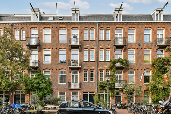 Medium property photo - Van Hogendorpstraat 154H, 1051 BX Amsterdam